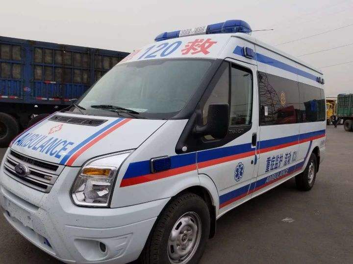 古丈县成人监护型护送