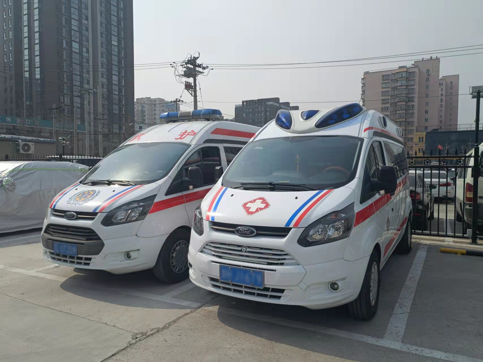 古丈县救护车转院